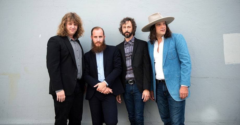 Cordovas are over for Benelux shows next week